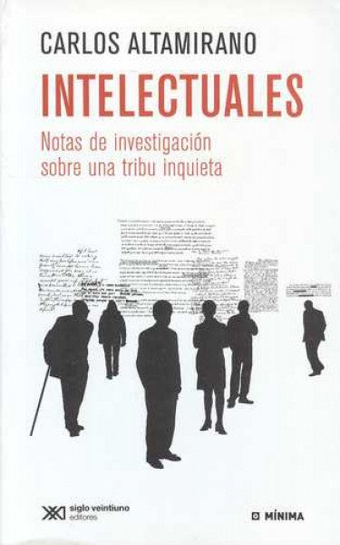INTELECTUALES | CARLOS ALTAMIRANO