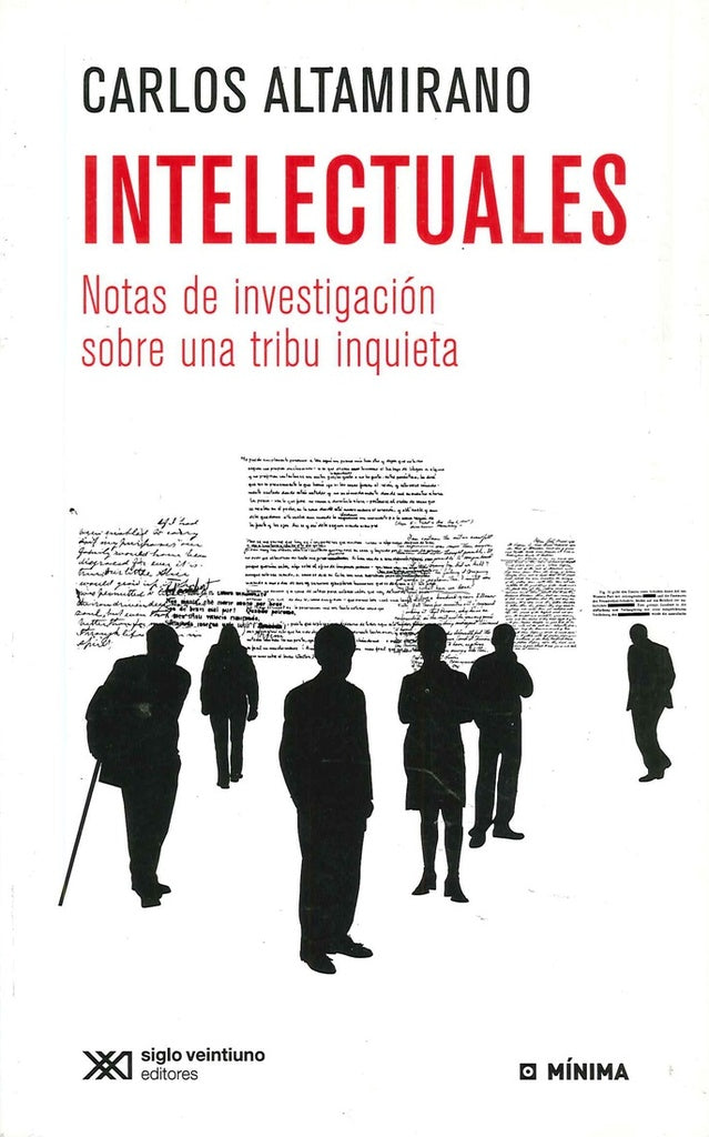 INTELECTUALES | CARLOS ALTAMIRANO