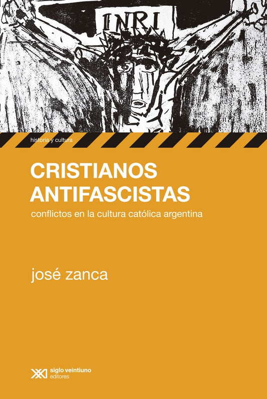 CRISTIANOS ANTIFASCISTAS | JOSE ZANCA