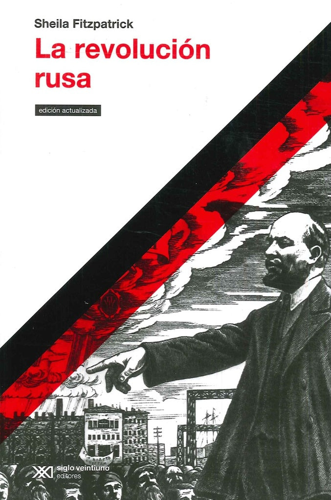LA REVOLUCION RUSA | SHEILA FITZPATRICK