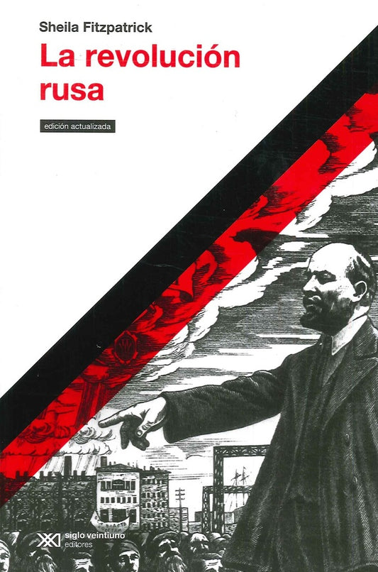LA REVOLUCION RUSA | SHEILA FITZPATRICK
