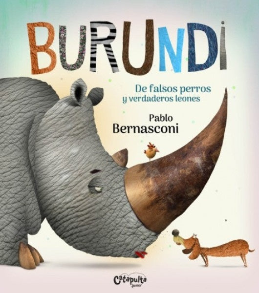 BURUNDI - DE FALSOS PERROS Y VERDADEROS | PABLO BERNASCONI