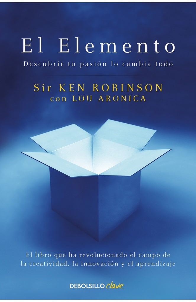 ELEMENTO, EL | KEN ROBINSON