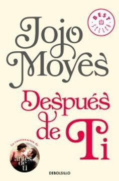 DESPUES DE TI (DB) | Jojo Moyes