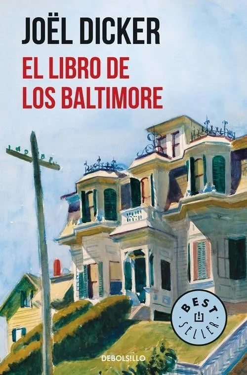 LIBRO DE LOS BALTIMORE, EL | Joél Dicker