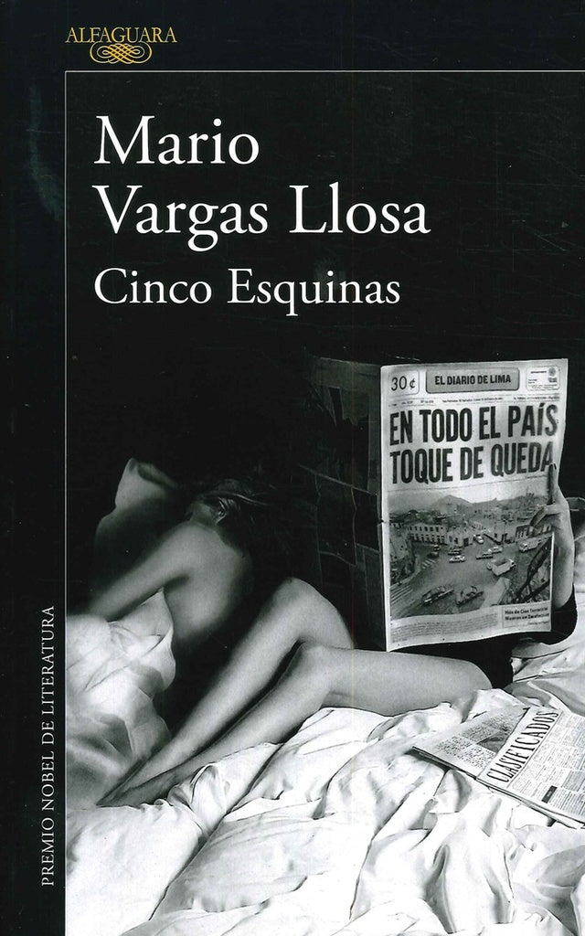 CINCO ESQUINAS | Mario Vargas Llosa