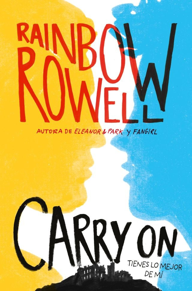 CARRY ON | Rainbow Rowell