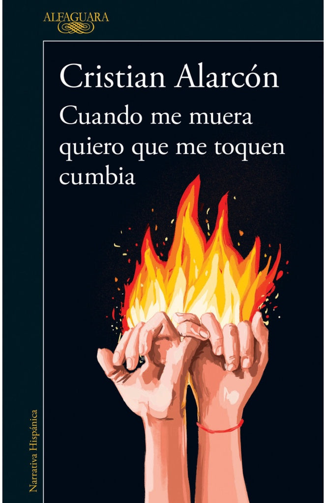 CUANDO ME MUERA QUIERO QUE ME TOQUEN CUM | Cristian Alarcon