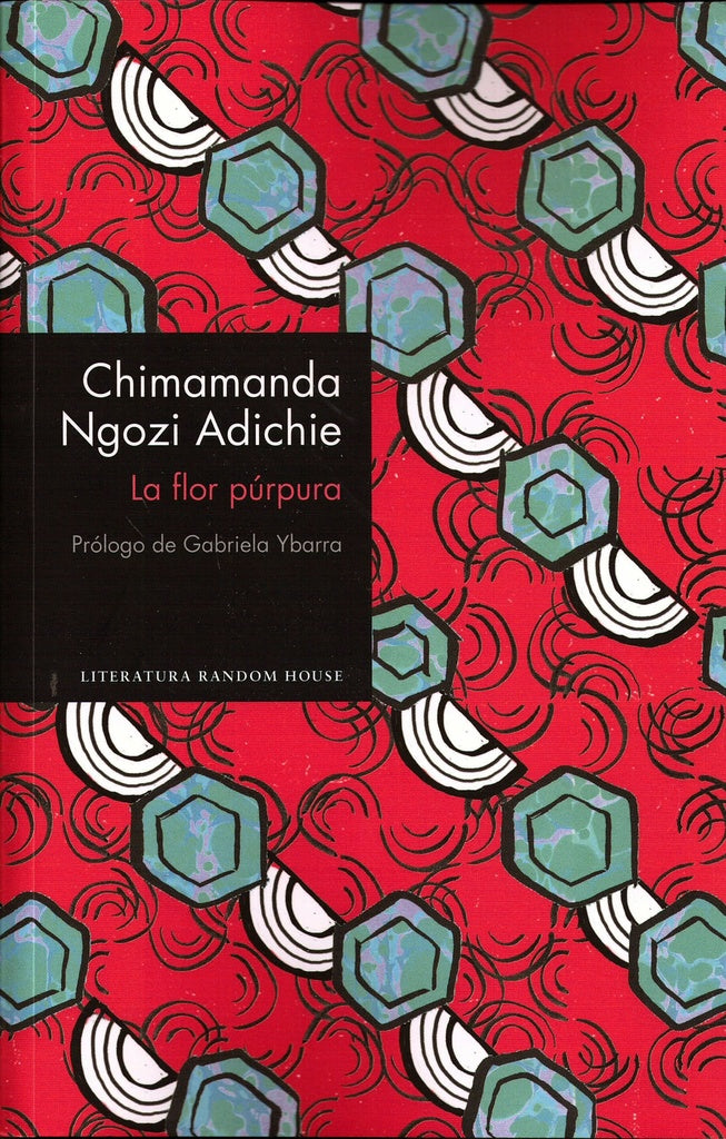 FLOR PURPURA, LA | Chimamanda Ngozi Adichie