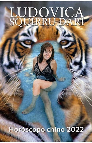 HOROSCOPO CHINO 2022 | LUDOVICA SQUIRRU