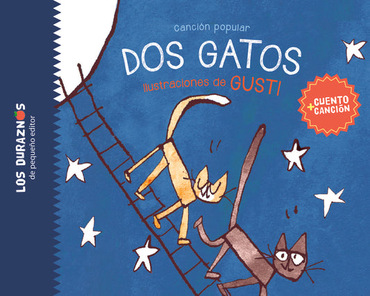 DOS GATOS | GUSTI .