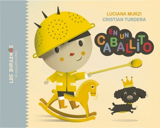 En un caballito | Luciana Murzi