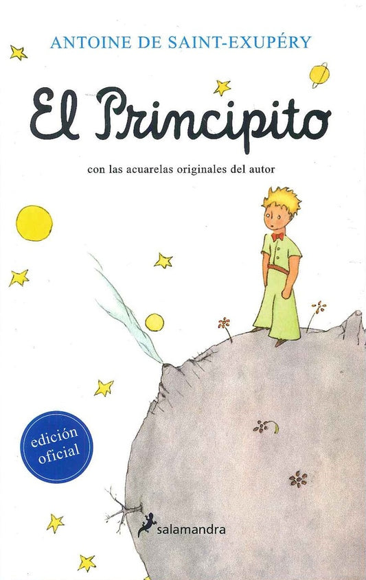 PRINCIPITO, EL | Antoine De Saint-Exupery