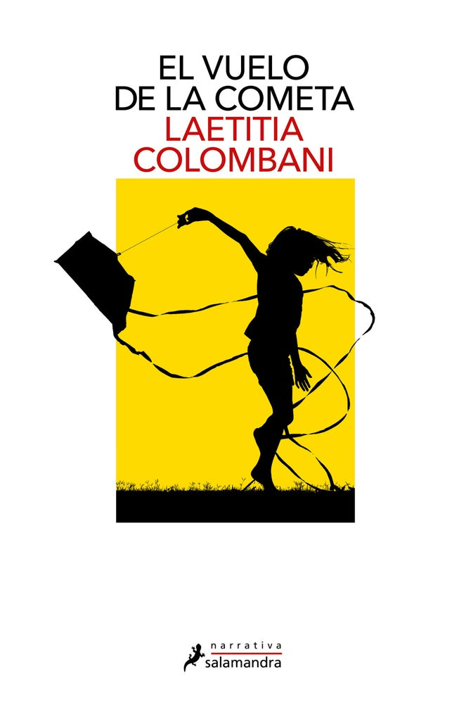 VUELO DE LA COMETA, EL | Laetitia Colombani