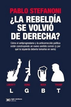 ¿LA REBELDIA SE VOLVIO DE DERECHA? | PABLO STEFANONI