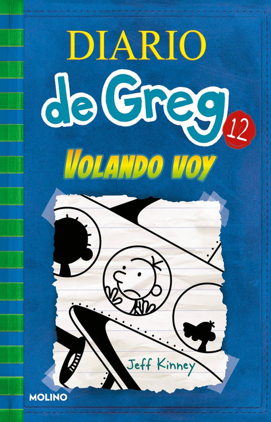 DIARIO DE GREG 12 (TB). LA ESCAPADA | Jeff Kinney