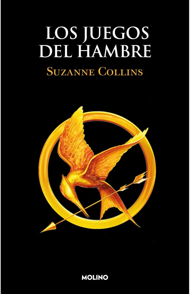 JUEGOS DEL HAMBRE 1 | SUZANNE COLLINS