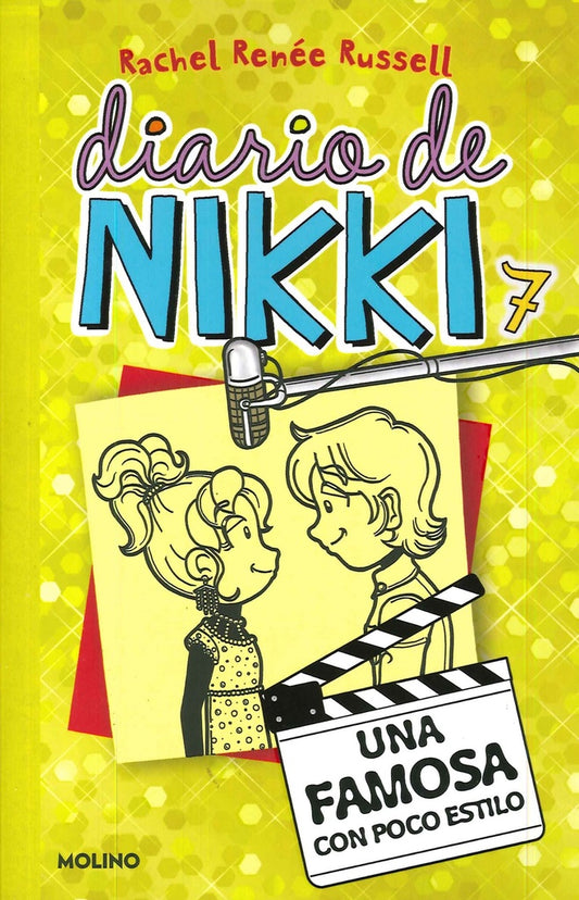 DIARIO DE NIKKI 7 (TB) UNA FAMOSA CON PO | RACHEL RUSSELL