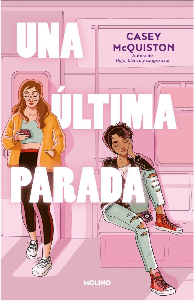 UNA ULTIMA PARADA | Casey Mcquiston