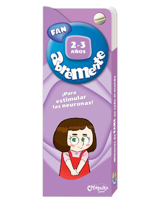 ABREMENTE FAN 2-3 | ANTONIO CAÑO