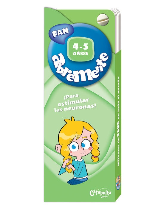 ABREMENTE FAN 4-5 | ANTONIO CAÑO