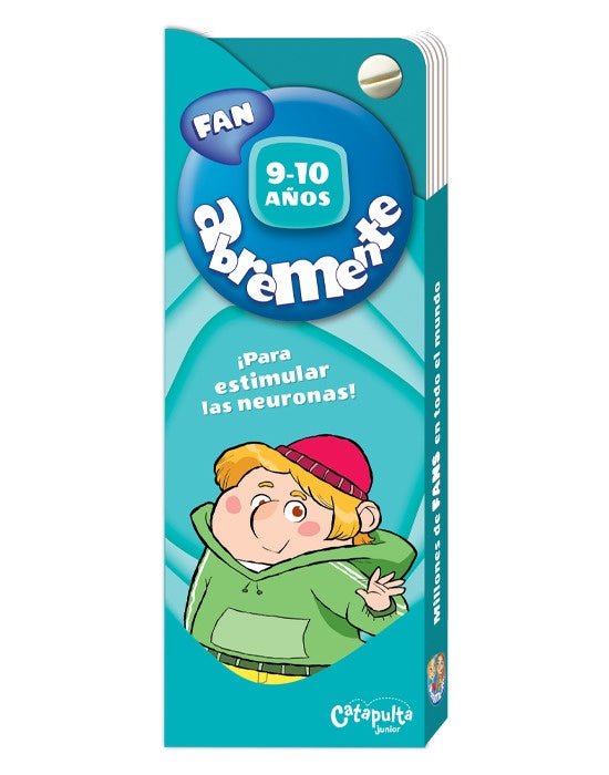 ABREMENTE FAN 9-10 | ANTONIO CAÑO
