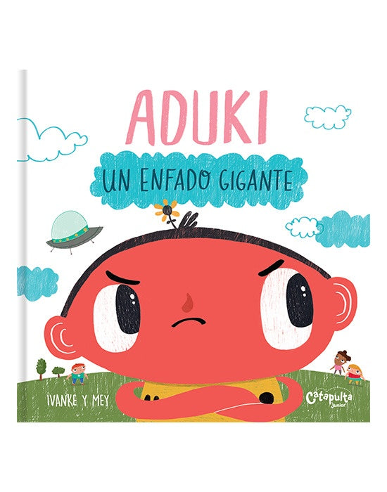 ADUKI: UN ENFADO GIGANTE | IVANKE Y MEY CLERICI