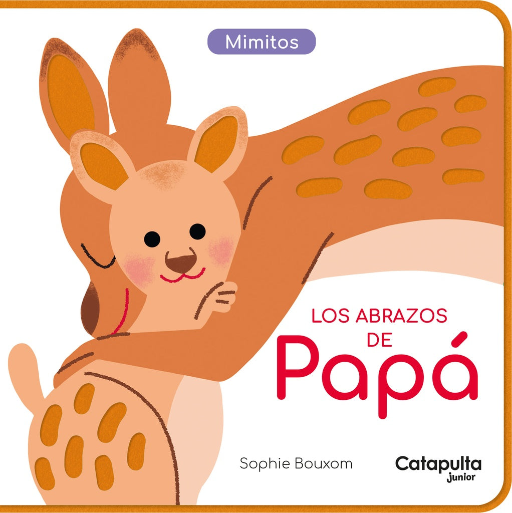 LOS ABRAZOS DE PAPA | BOUXUM SOPHIE