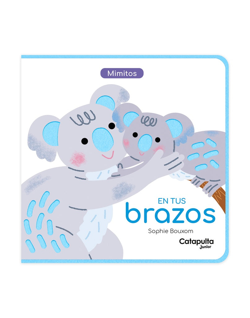 EN TUS BRAZOS | Sophie Bouxom