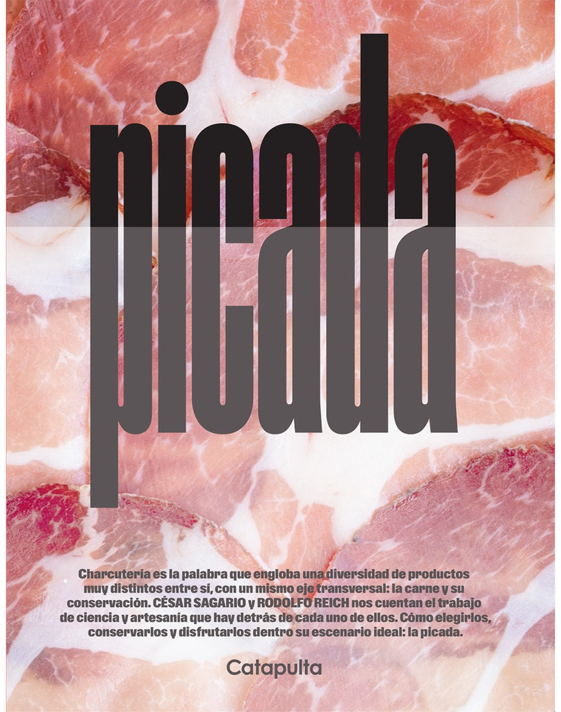 PICADA CHARCUTERÍA | CÉSAR SAGARIO Y RODOLFO REICH
