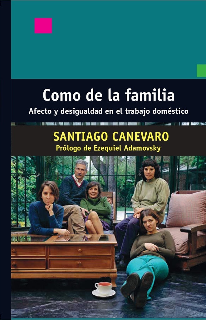 COMO DE LA FAMILIA | SANTIAGO CANEVARO