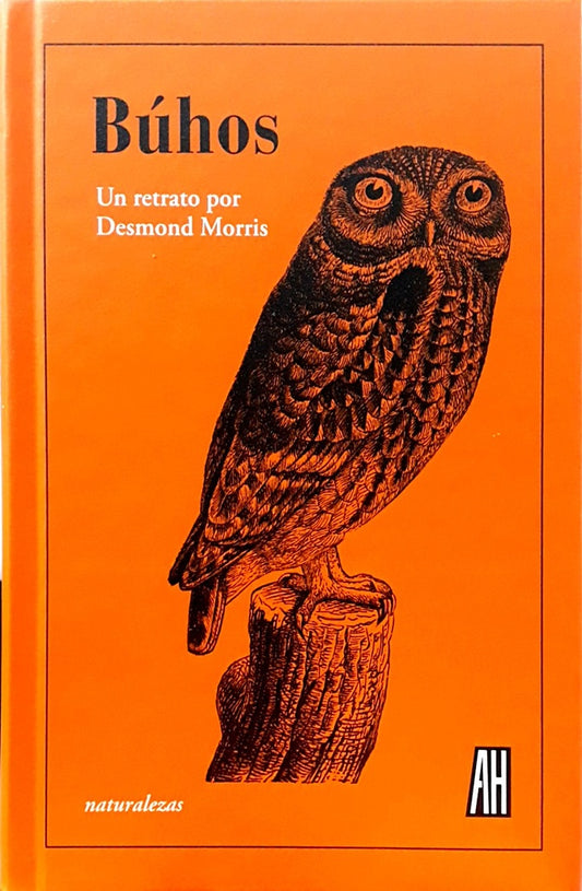 Búhos | Desmond MORRIS