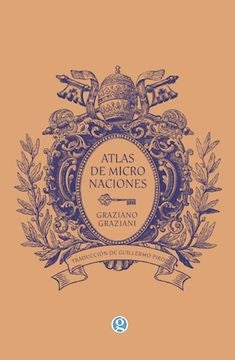 Atlas de Micronaciones | Graziano Graziani