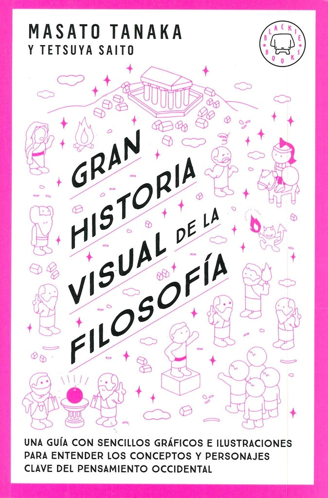 GRAN HISTORIA VISUAL DE LA FILOSOFIA | Masato Tanaka