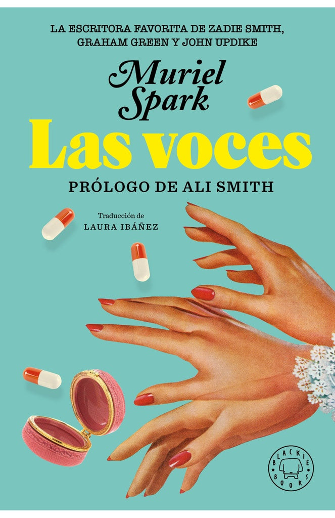 VOCES, LAS | MURIEL SPARK