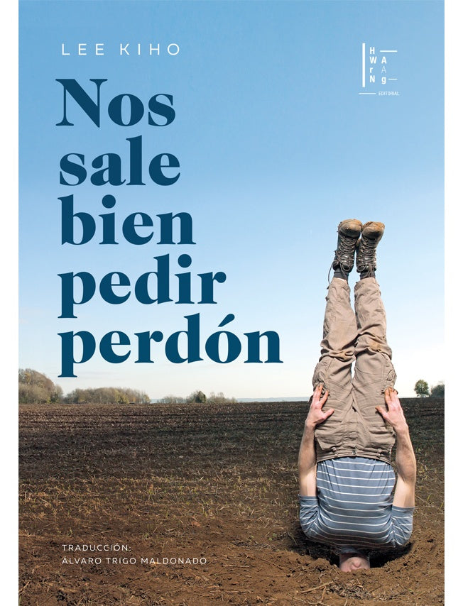 NOS SALE BIEN PEDIR PERDÓN | LEE KIHONG