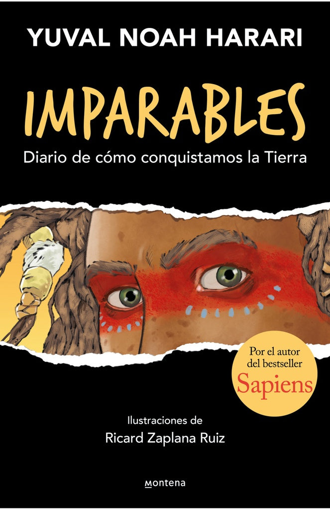 IMPARABLES | Yuval Noah Harari