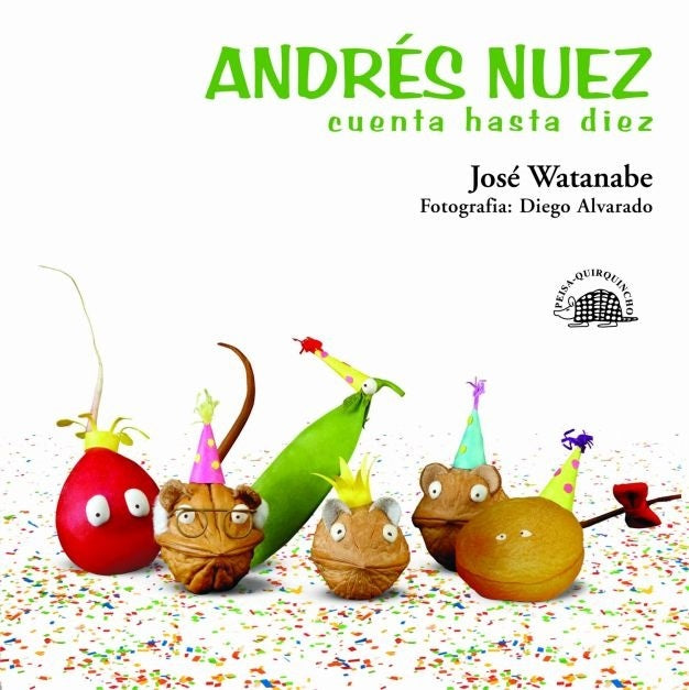 ANDRÉS NUEZ CUENTA HASTA DIEZ | José Watanabe