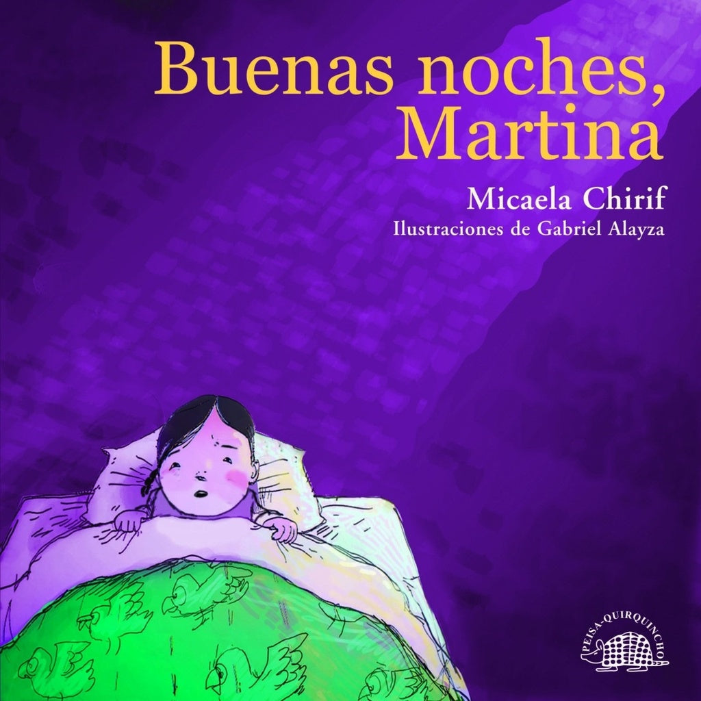 BUENAS NOCHES, MARTINA | Micaela Chirif/Gabriel Alayza