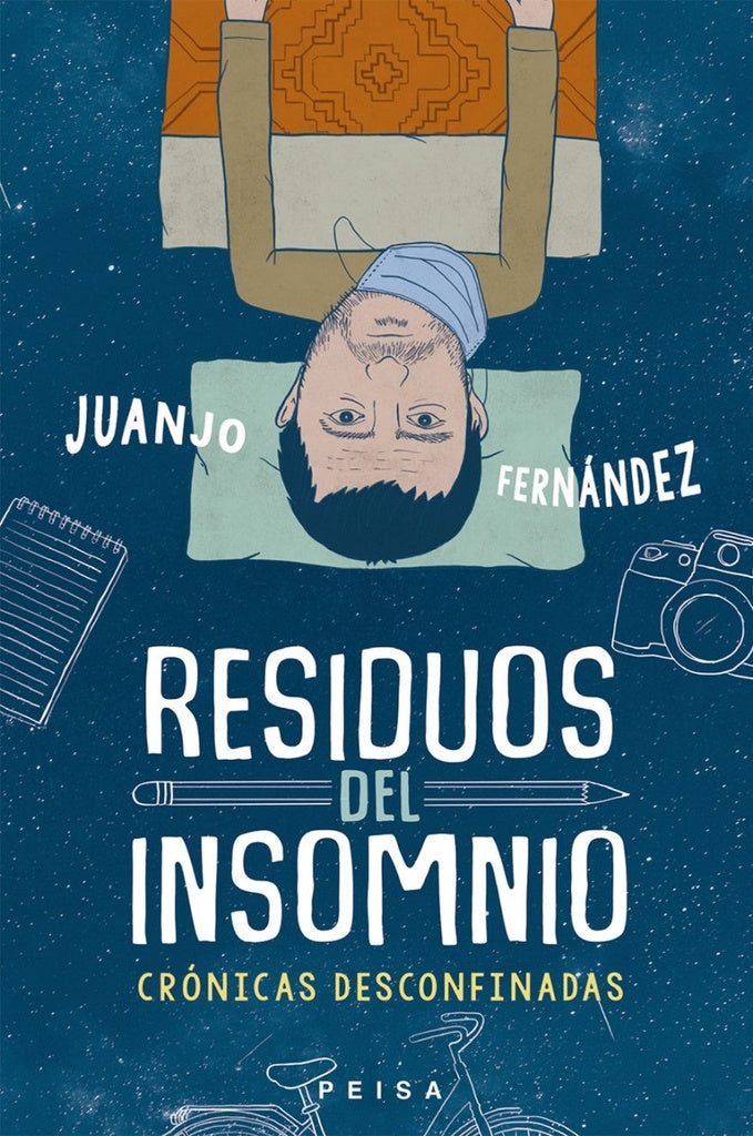 RESIDUOS DEL INSOMNIO | Juanjo Fernández
