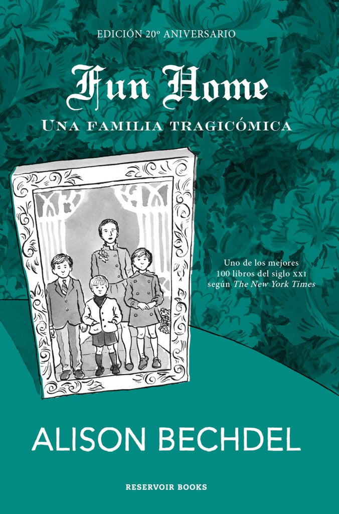FUN HOME. ED. COLECCIONISTA | Alison Bechdel