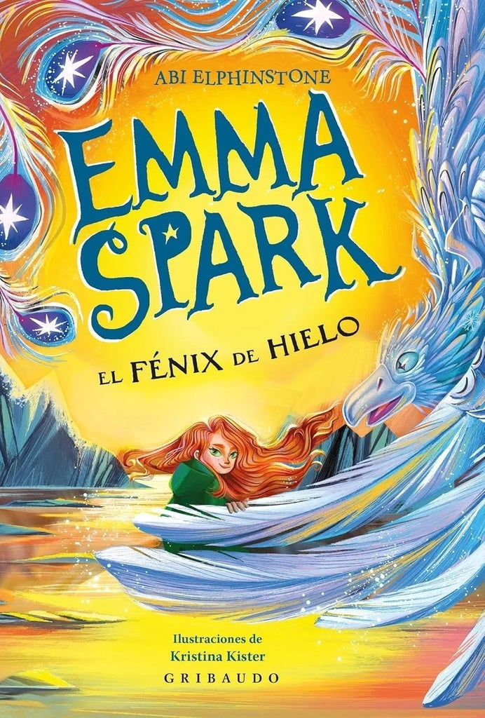 EMMA SPARK 2. EL FÉNIX DEL HIELO | Abi Elphinstone