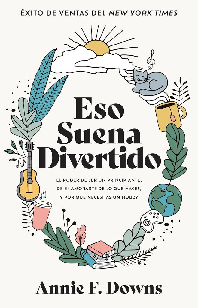 ESO SUENA DIVERTIDO* | ANNIE DOWNS