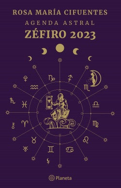 Agenda Astral Zéfiro 2023 | Rosa María Cifuentes Castañeda