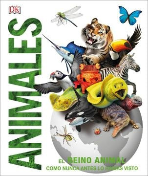 ANIMALES | DK