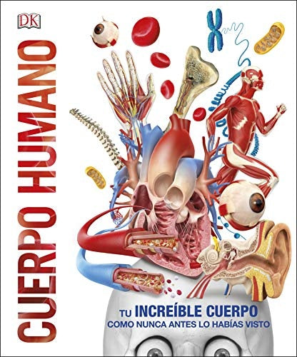 CUERPO HUMANO | DK