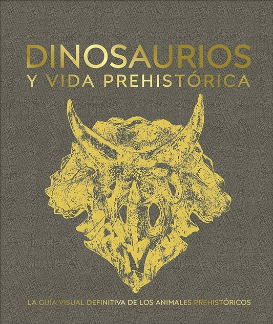DINOSAURIOS Y VIDA PREHISTORICA | DK