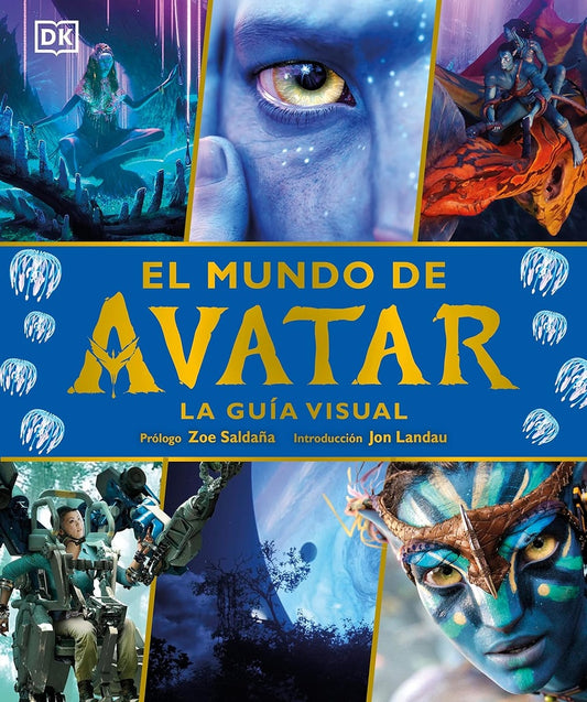 EL MUNDO DE AVATAR | DK