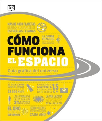 COMO FUNCIONA EL ESPACIO | DK