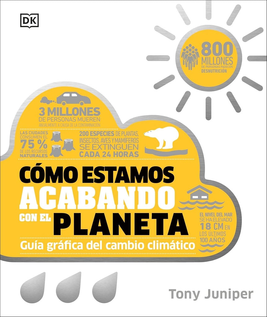 Como estamos acabando con el planeta | TONY JUNIPER